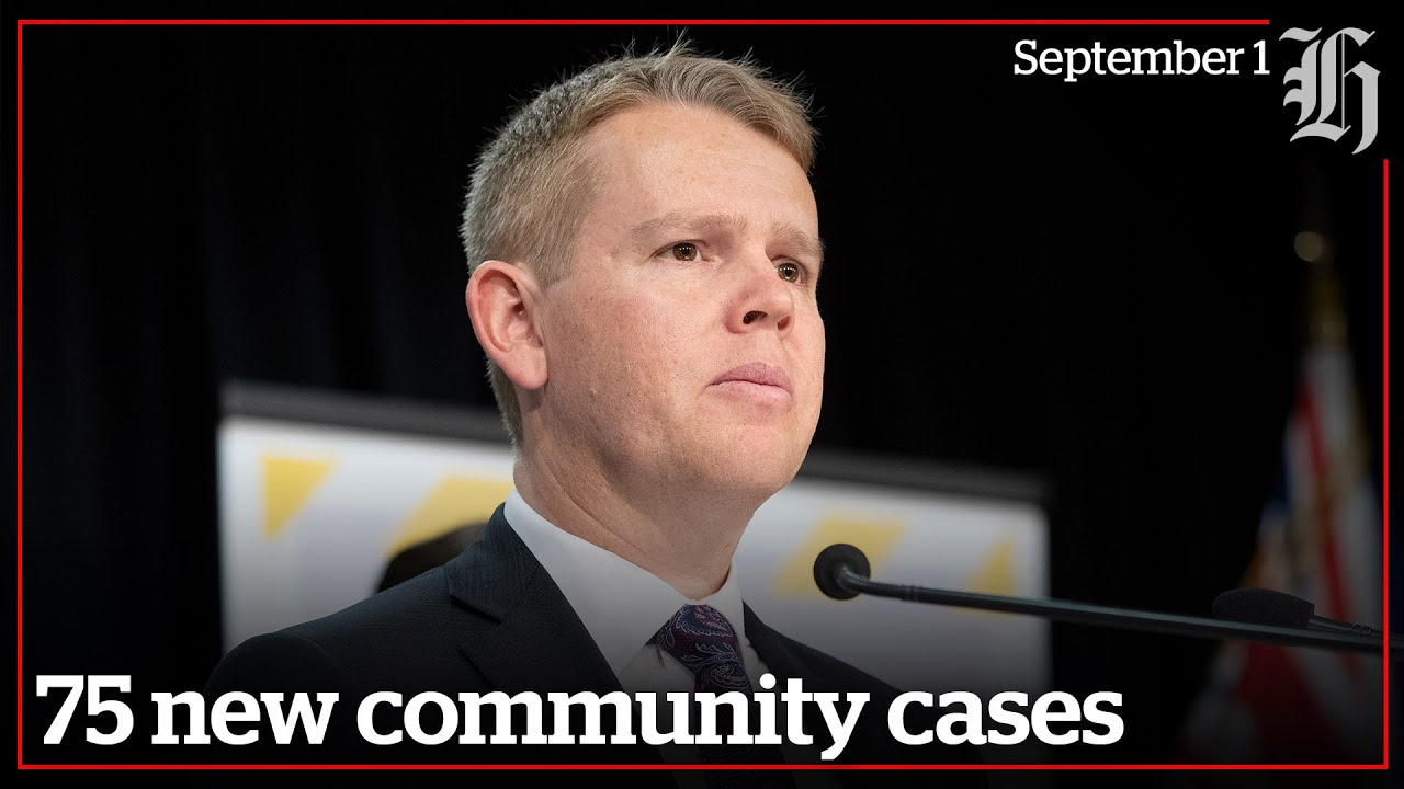 75 new Covid-19 community cases | nzherald.co.nz