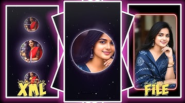 #tu cheez badi hai mast mast💘💞 XML file hindi song 🔰 Hindi song XML file 🔰 XML file alight motion 🔰