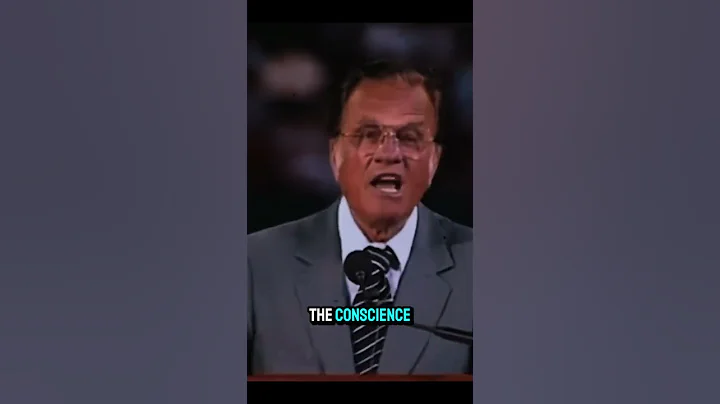 You cannot trust your mind #billygraham #christian #shorts