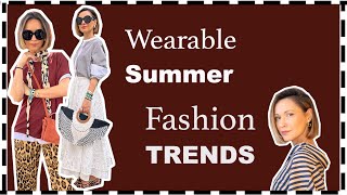 10 Wearable (and Creative) Summer 2024 Fashion Trends | NEW & FUN!