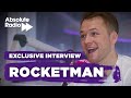 Rocketman - Taron Egerton as Elton John