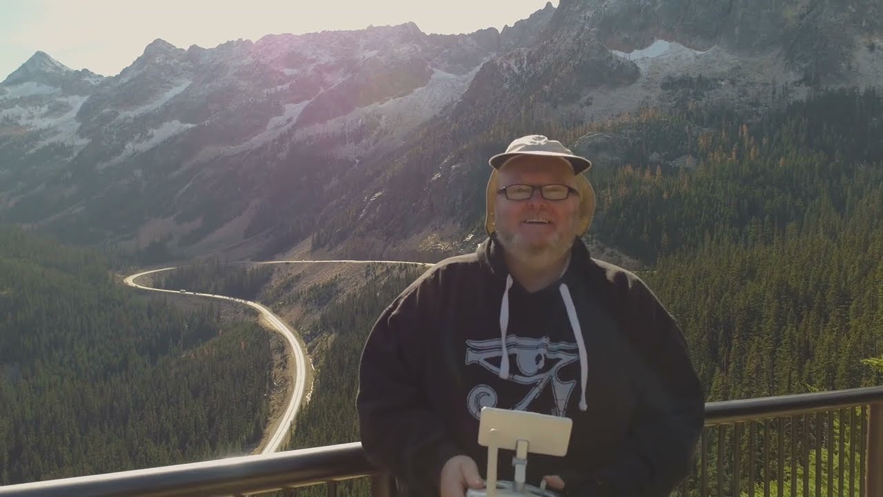 Washington Pass Observation Site and The Methow Valley YouTube