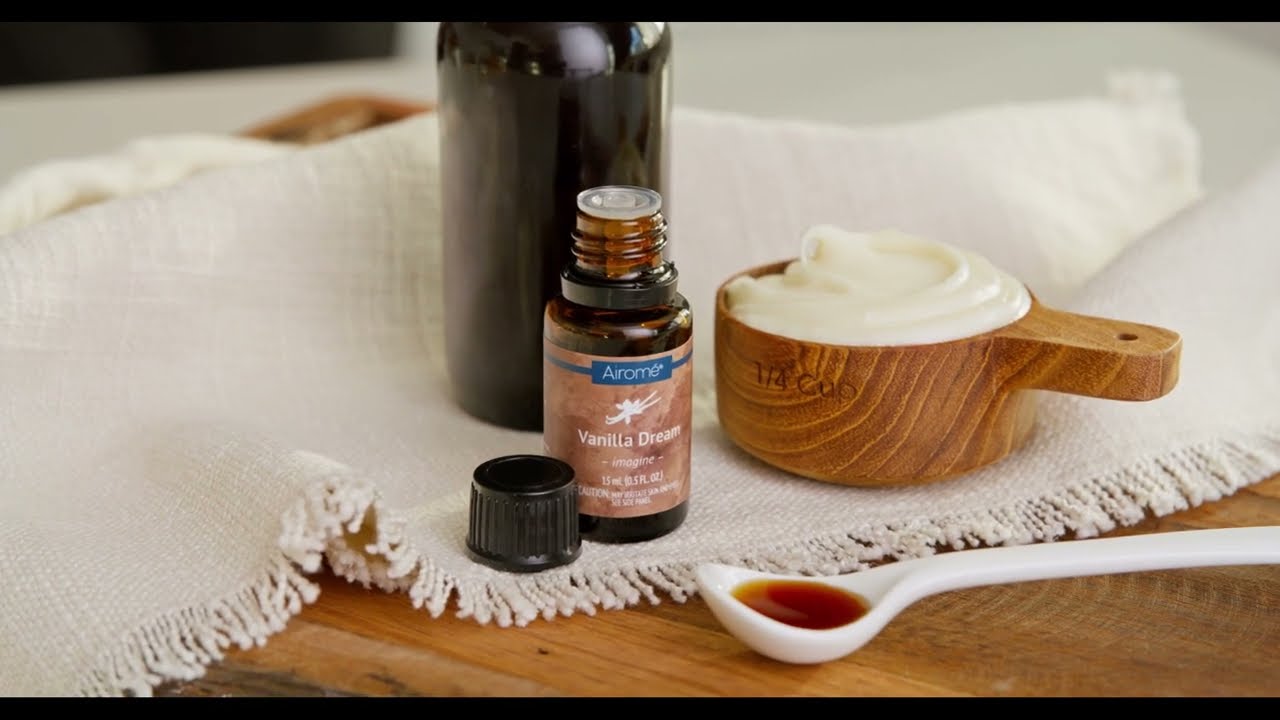 All About Vanilla Oleoresin - Recipes with Essential Oils