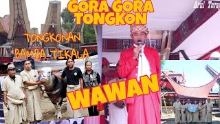 Download lagu GORA GORA TONGKON WAWAN #Tomina #Rambusolok #Wisatatoraja