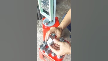 Bản lề cửa cổng  chịu tải ,cách lắp rất dễ #shorts