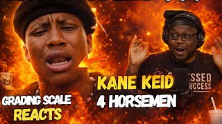 Kane Keid 4 Horsemen Freestyle 4 Horsemen Untouchable