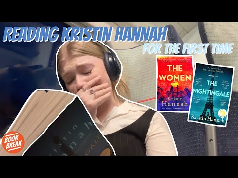 Reading Kristin Hannah to Feel Something | #BookBreak