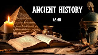 Fall and Stay Asleep: Ancient History for 10 Hours - ASMR screenshot 5