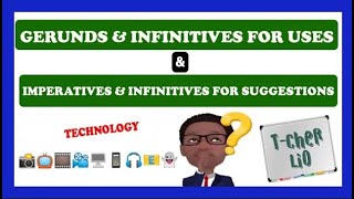 Interchange 2 – Unit 7 (Infinitives, Gerunds for Uses & Imperatives and Infinitives for Suggestions)