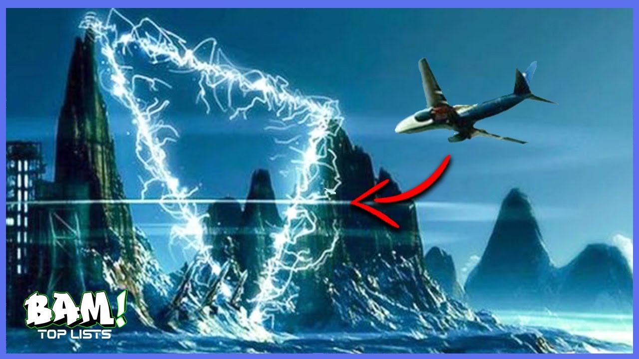 Ocean Mysteries That Cannot Be Explained