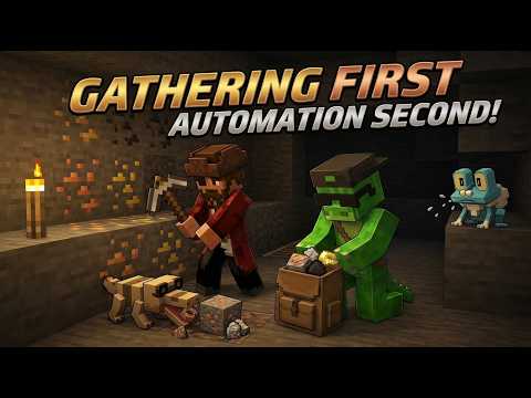 Rotors & Rotoms Behind the Scenes! Building our first Create Machine?