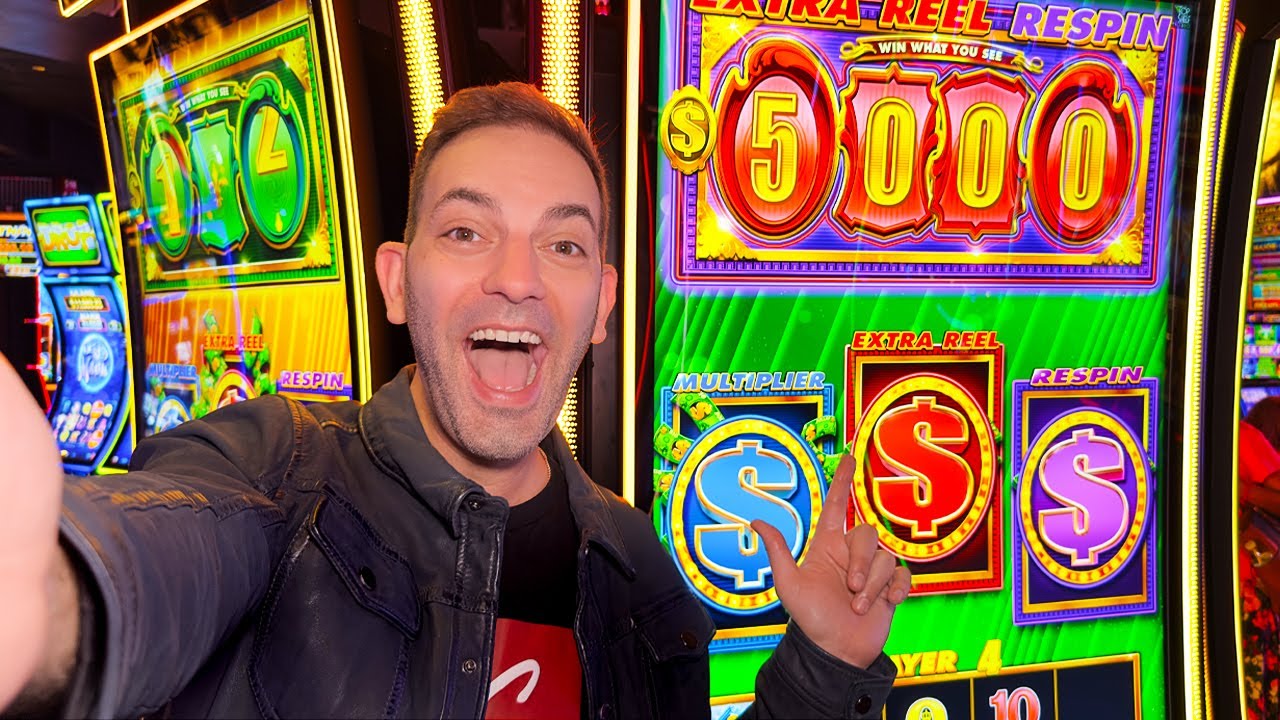 which casino is best in bevat cambodia Big Dollar Green Respins to a BIG JACKPOT!