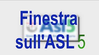 Finestra sull'asl5: terapie del dolore, dott. Corradi e dott.ssa Rossi 05102026