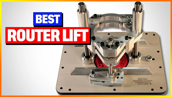 Top 7 Router Lifts of 2025 Revealed! - [Best Reviewed]