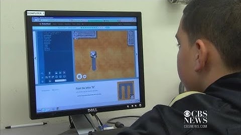 Hour of Code gives kids a crash course in computer science