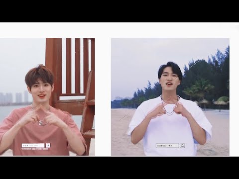 【創造營2021】贊多X力丸,因為你 所以才有我們的絕美感情