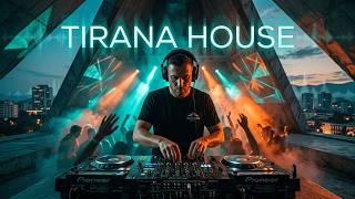 Bootstrap Rhythm 🇦🇱 This Is TIRANA HOUSE Music | KITTJ