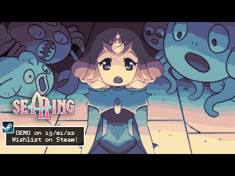 SeaRing - First Trailer