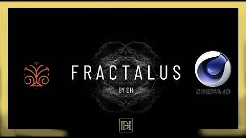 Cinema 4D Realflow / Krakatoa / Fractals Particle Render