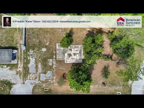 15541 Cortez Boulevard, Brooksville, FL home video tour