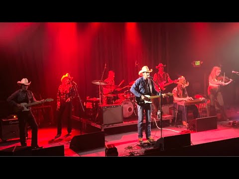 Jesse Daniel – "Workin' Hard (Day & Night)" LIVE at The Catalyst, Santa Cruz, CA. 4/12/24