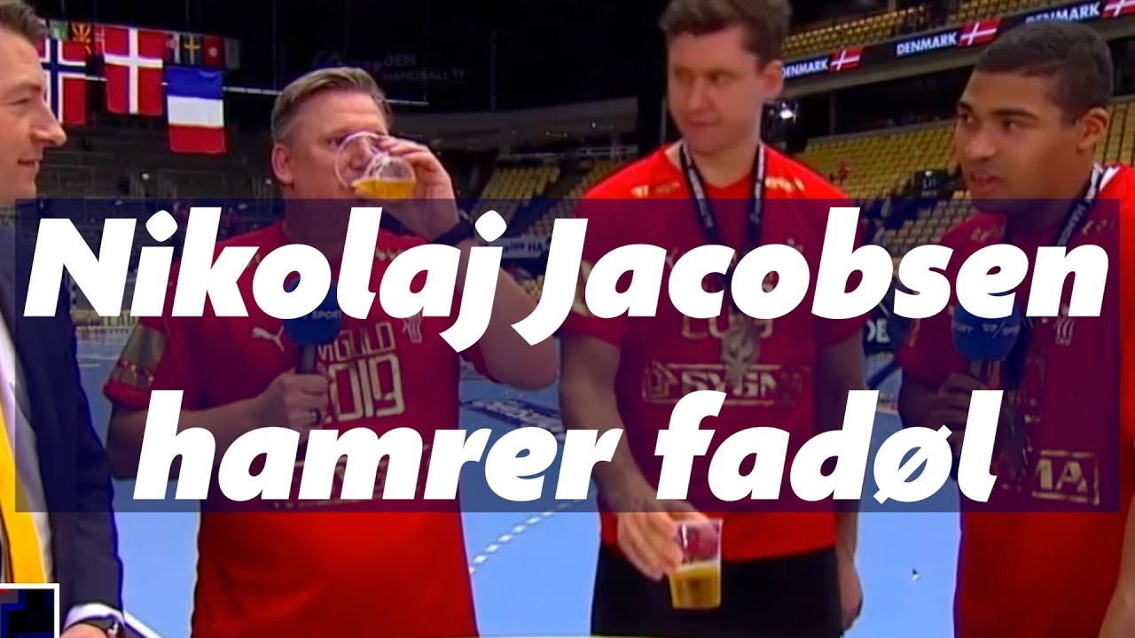 Nikolaj Jacobsen: Mester i fadøl (2019)