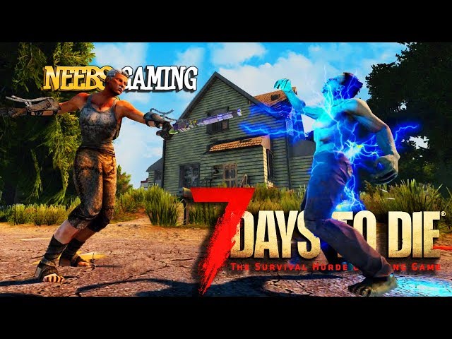 7 Days to Die: Alpha 18! - YouTube