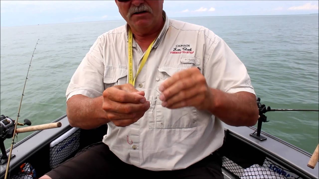 Ken Clark for Northland Tackle