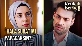 “Yeni boşanmışım hemen kafese mi girecektim?” | Kızılcık Şerbeti 58.  Resimi