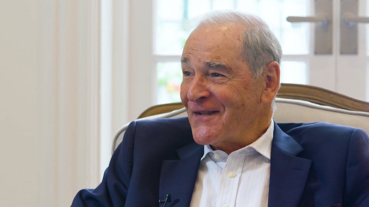 Interview with Jeremy Greenstock | 