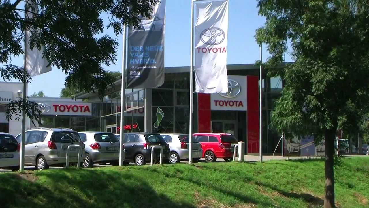 Toyota Auris 1.6 MultiMode Life 090872 Automatikgetriebe Klimaautomatik Kopfairbag Video