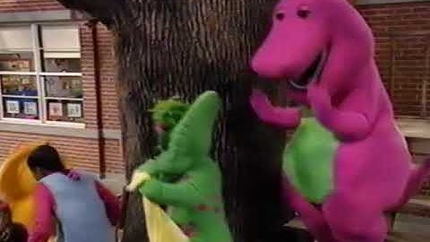 All Aboard for Sharing (2000 Version) Part 25