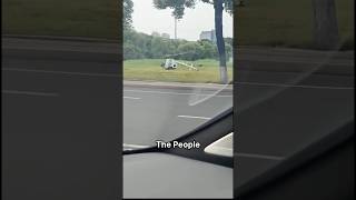 $500,000 Helicopter Crashes During Test Flight