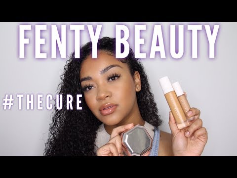 the cure fenty beauty