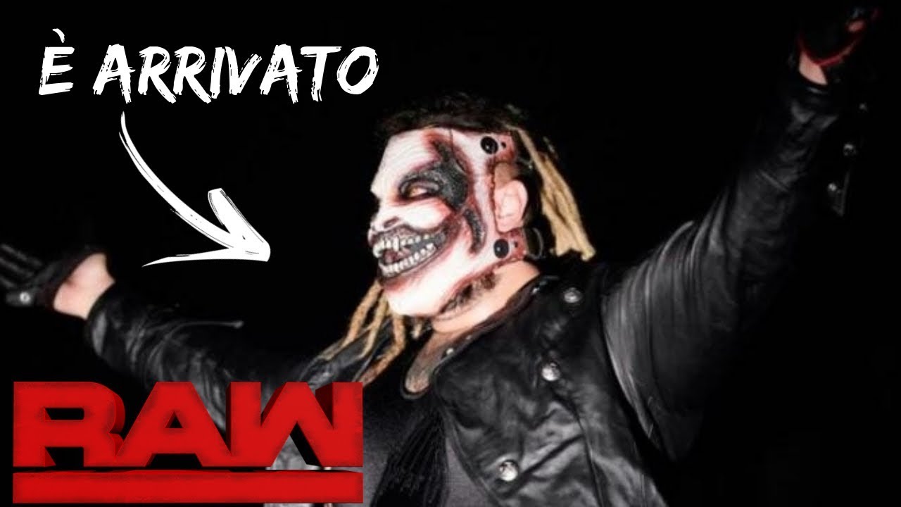 FINALMENTE E' ARRIVATO!!! IL VERO DEMONE!!! - RAW Recensione