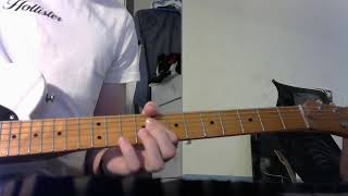Another Guitar Riff I Wrote
