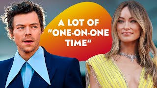 Why Olivia Wilde & Harry Styles Romance Is Unbreakable | Rumour Juice