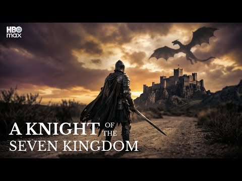 A Knight of the Seven Kingdoms - Official Trailer | HBO Max