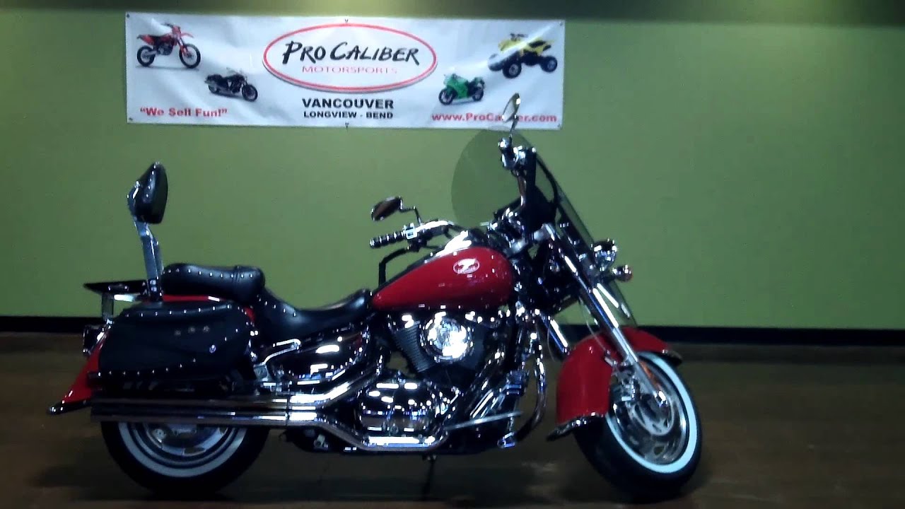 2005 Suzuki C90T at Pro Caliber Motorsports Vancouver Washington YouTube