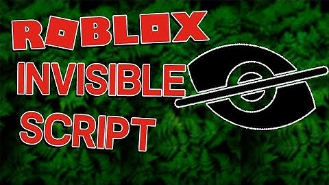 Invisible Gui | FE | Pastebin *2023* | can chat with invisible!
