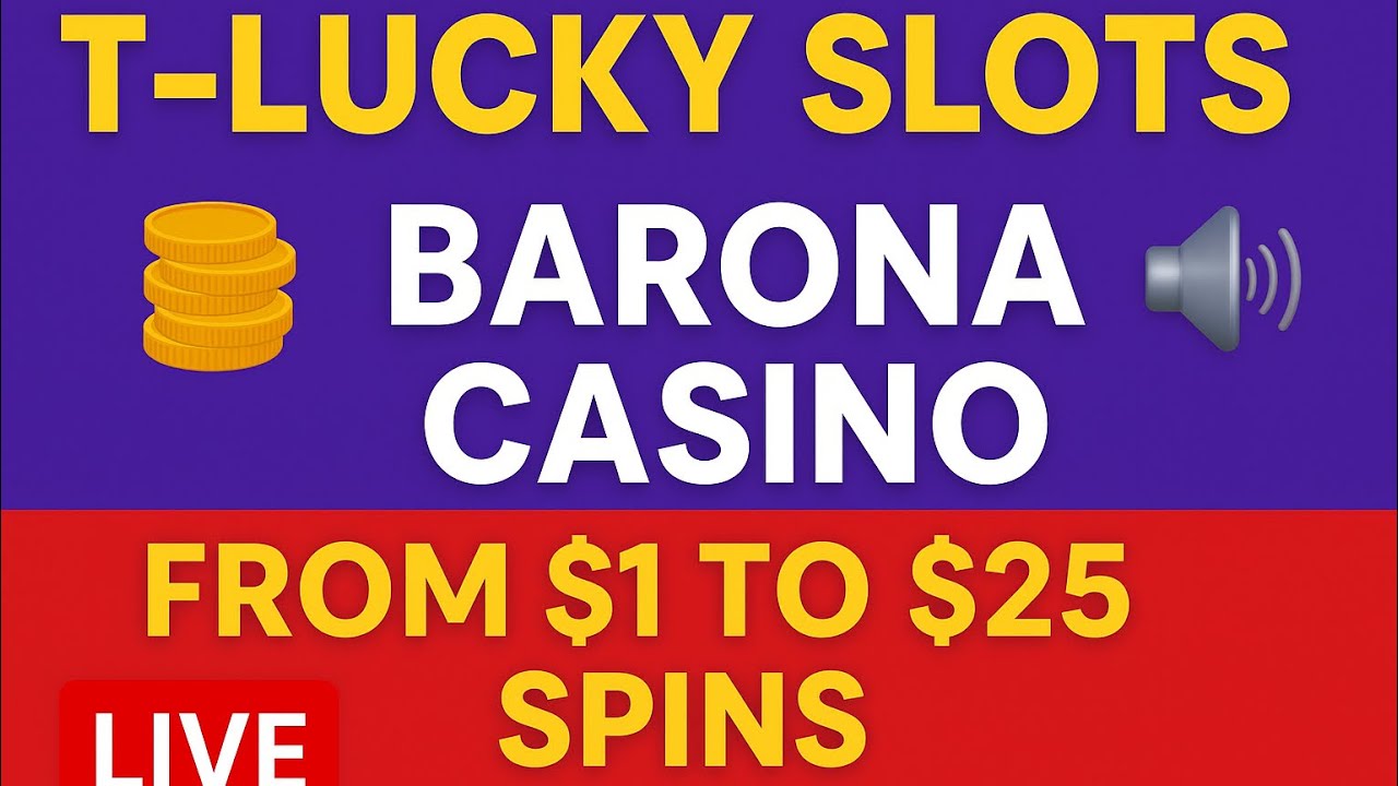 yui hantono $1-25 SPINS at BARONA Casino 💸 LIVE Play SHUT DOWN?! 🎥 Slot Session Ends Early 💥