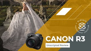 Unpacking Canon's R3: Is It Worth the Hype
