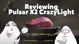 Pulsar X2 CrazyLight Unboxing Review