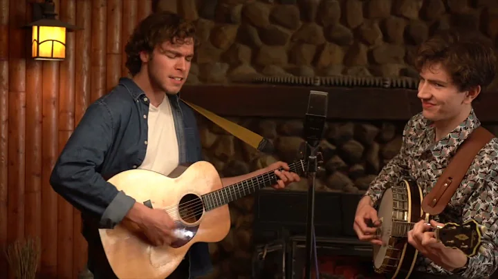 Max  Allard and Eli Haines-Eitzen- John Hardy