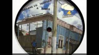 Cesare Vs Disorder &amp; Rainer - Battle For Mouths (Kate Simko Remix)