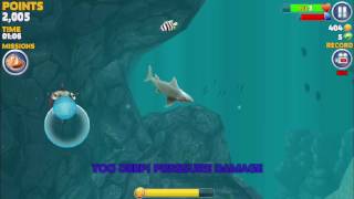 Hungry Shark Evolution (do not play) screenshot 5