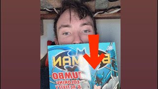 Professional artist colors a childrens coloring book ✍️🦇