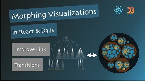 Improve link transitions