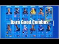 A Bunch of Chapter 2 Season 6 Battle Pass Skin Combos, Best Skin Combos in Fortnite