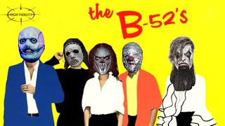 If Slipknot wrote Rock Lobster